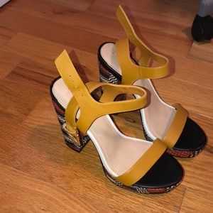 ALDO heels